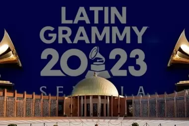 Cada vez más argentinos nominados al Latin Grammy