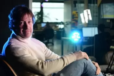 Mariano Penas: "Estos 4 años van a ser de preparación para un 2027 con una nueva dirigencia"