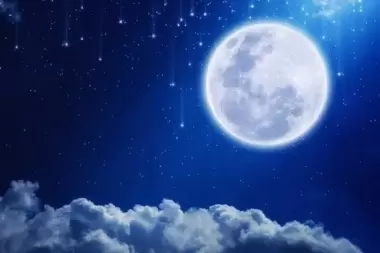 Luna llena en Aries: "Es un momento de equidad, va a haber que estar atentos en las relaciones"