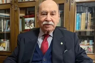 Crisis en el Riachuelo: “Alberto Fernández me sacó de Cancillería por cuidar al medioambiente”