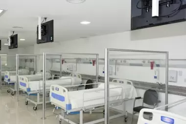 Salud: La Clínica del Niño cuenta con una nueva unidad de trasplante de médula ósea