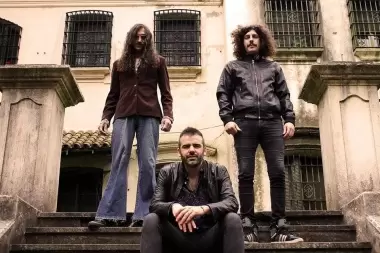 Picaporters: "El éxito radica en que seguimos siendo amigos y cantando juntos"