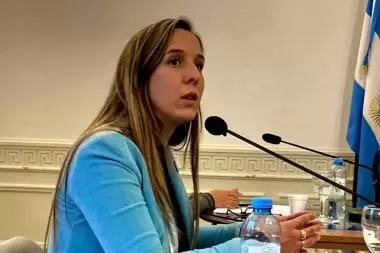 Lucía Iañez: "La Plata es la ciudad que tiene los salarios más bajos de PBA"