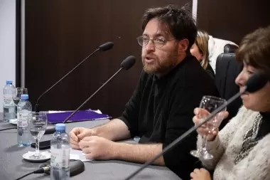 Guillermo Kane: "En Diputados hubo una sesión ordinaria en todo el año"
