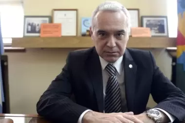 Marcelo Romero: "La policía no puede no actuar por temor a una sanción"