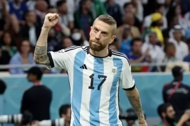 ¿Qué pasó con el Papu Gómez?