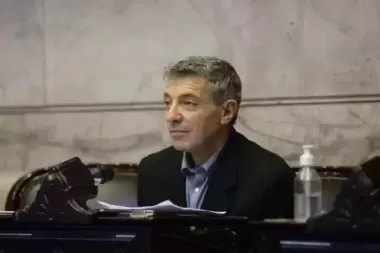 Juan Carlos Giordano: "La salida no es la ultra derecha"