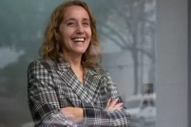 Verónica Tenaglia: "Los cordobeses tienen claro que su provincia es clave para el balotaje"