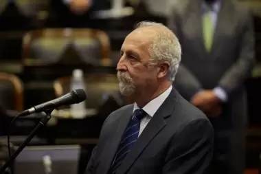 Guillermo Carnaghi: "YPF hoy es superavitaria, está funcionando bien"