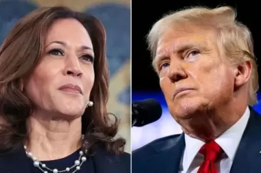 Donald Trump vs. Kamala Harris: "El que gana Pensilvania gana la elección"