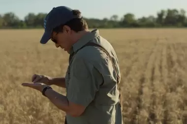 El Agrónomo: "Estamos comiendo comida con agrotóxicos, con veneno"