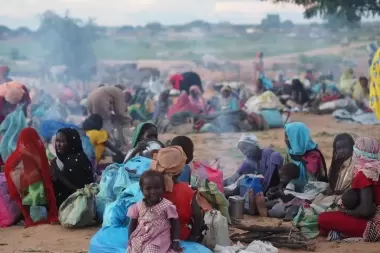 Crisis humanitaria en Guinea Ecuatorial: "Estamos hablando de la dictadura más longeva del mundo"