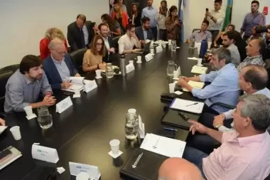 Crisis salarial y paritarias en Buenos Aires: "El gobierno se limitó a escuchar, sin propuestas"