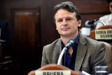 Gabriel Bruera: "No sobra nadie y hay que recuperar a los peronistas"