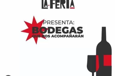 Feria de vinos en La Plata: "El espíritu del evento es buena gente, buen clima, buenos vinos"