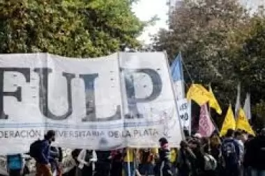 FULP: "Nuestro pedido es seguir cursando y seguir estudiando"