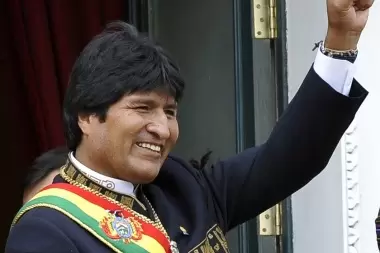 Evo Morales apuntó contra Luis Arce por el intento de asesinato: entrevista a Freddy Mamani