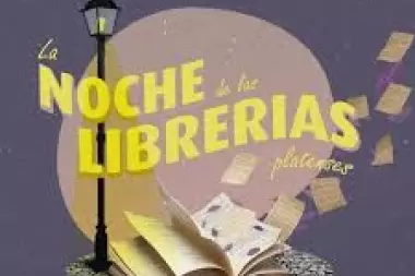 La Noche de las Librerías en La Plata: "Queremos recuperar el hábito de leer y volver al papel"