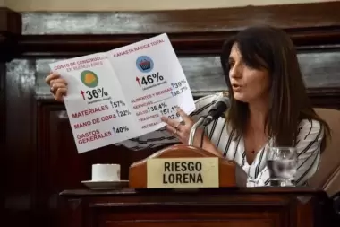 "El gobierno de la provincia sostiene la cultura frente a un panorama nacional desalentador"