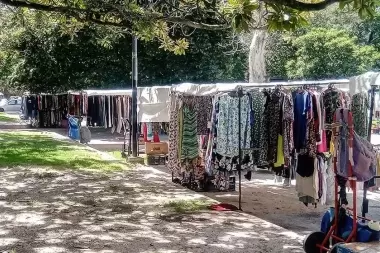 Desalojo de feriantes en La Plata: "El interés es desplazarnos, no mejorar nuestra situación"