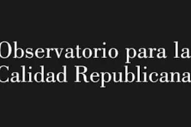 Observatorio para la Calidad Republicana: "La república en Argentina está siempre trastabillando"