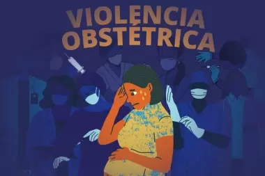 Violencia ginecoobstétrica: "Es hora de que estos derechos sean respetados"