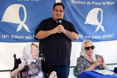 Santiago Fidanza: "El impacto social de la crisis es enorme y sigue creciendo"