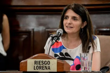 Lorena Riesgo: "El gobierno nacional ha despreciado la cultura, pero la provincia sigue presente"