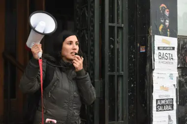 SIPREBO: "Los trabajadores de prensa cobran miseria y luchan por dignidad"