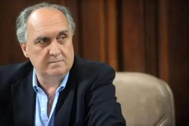 Pedro Borgini: "No firmé las elecciones unificadas, apoyo el desdoblamiento y respaldo a Kicillof"