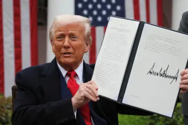 Guerra comercial: “Es una respuesta desesperada de Estados Unidos frente al avance de China”