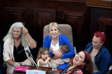 Gisela Di Dio: "Juan Grabois está diciendo la verdad desde el amor a su pueblo"