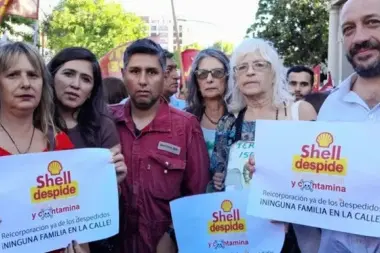 Despidos en Shell Avellaneda: “El gobierno quiere legalizar la discriminación laboral”