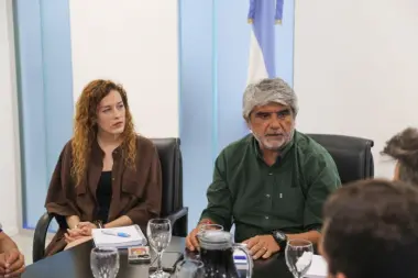 Macarena Kunkel: "La negociación colectiva es vital para los trabajadores municipales"