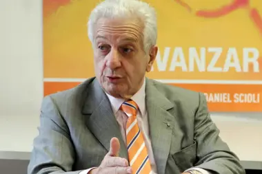 Oscar Cuartango: "No hay peor situación para un trabajador que la no existencia de sindicatos"