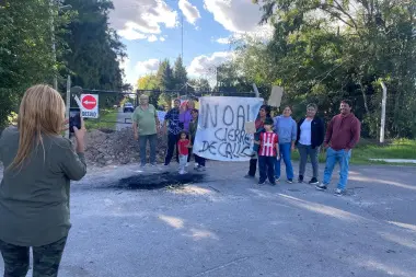 La Plata: "El Club San Luis se adueñó de una calle pública con apoyo político"