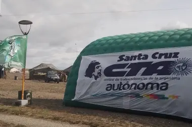 Denuncian al referente de LLA en Santa Cruz: “Pide el 25 por ciento del sueldo a empleados de PAMI"