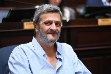 Guillermo Pacagnini: "En la provincia se está discutiendo cómo acomodar los espacios de poder"