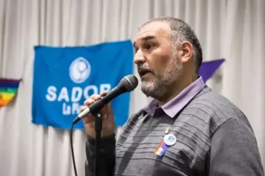 SADOP La Plata: "El gobierno nacional no ha tomado una sola medida a favor del trabajo"