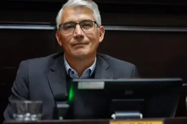 Carlos Plugelli: "El verdadero adversario son las políticas de Javier Milei"