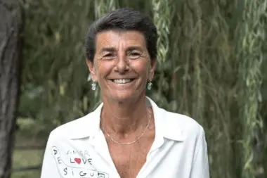 Patricia Vásquez: "La Ficha Limpia es fundamental para evitar que los corruptos lleguen al poder"