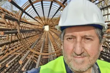 "Es hora de rediseñar las ciudades pensando en eventos extremos"