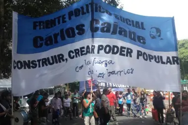 La Plata: "Sin participación real de los barrios populares, no hay ciudad inclusiva"