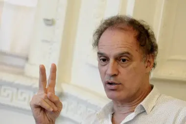 Aníbal Ibarra: “La derecha va dividida, pero si se juntan para un balotaje nos destrozan”