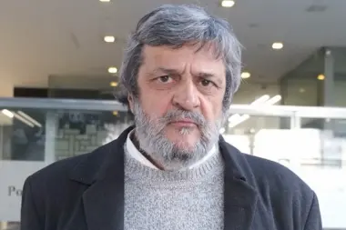 Guillermo Pacagnini: "El gobierno empuja al Hospital Garrahan bajo la motosierra"
