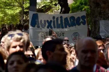 STANDAYM lanza advertencia al gobernador Axel Kicillof: “Van a tener un quilombo de novela”