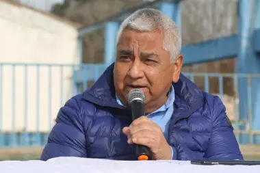 Cecilio Salazar: "San Pedro necesita ayuda urgente para reactivar el puerto"