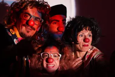Rojo Festival Independiente: “Hacer clown hace bien a las personas”