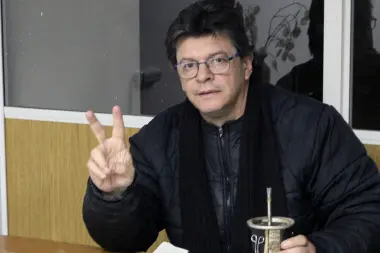 "El reciclado es el gremio del futuro y ya no hablamos de basura, hablamos de materia prima"