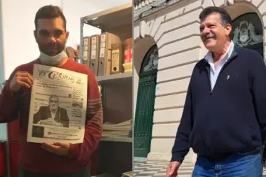 Grave denuncia en Bragado: “Guardaron colchones y alimentos para usarlos en campaña”